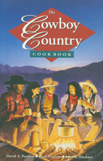 Cowboy Country Cookbook