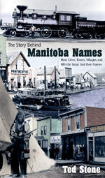 Story Behind Manitoba Names