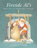 Fireside Al's Treasury Of Christmas Stories