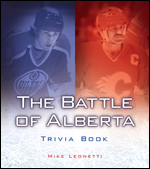 Battle of Alberta Trivia Book