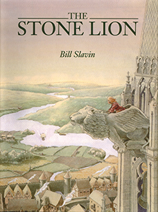 Stone Lion