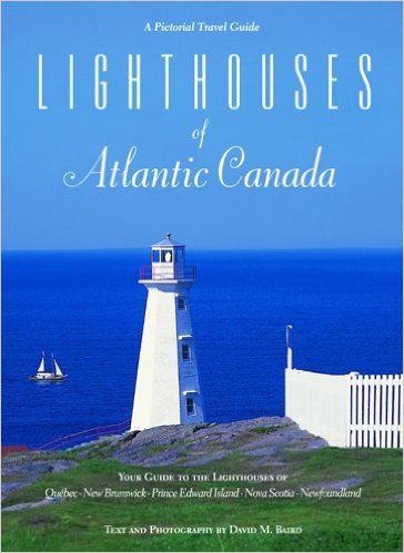 Lighthouses of Atlantic Canada