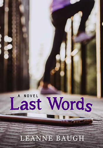 the last words book