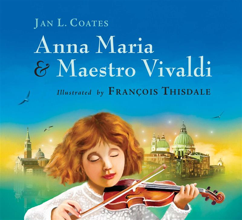 Anna Maria & Maestro Vivaldi