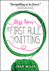 Bliss Adair and the First Rule of Knitting
