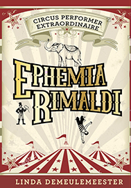 Ephemia Rimaldi: Circus Performer Extraordinaire